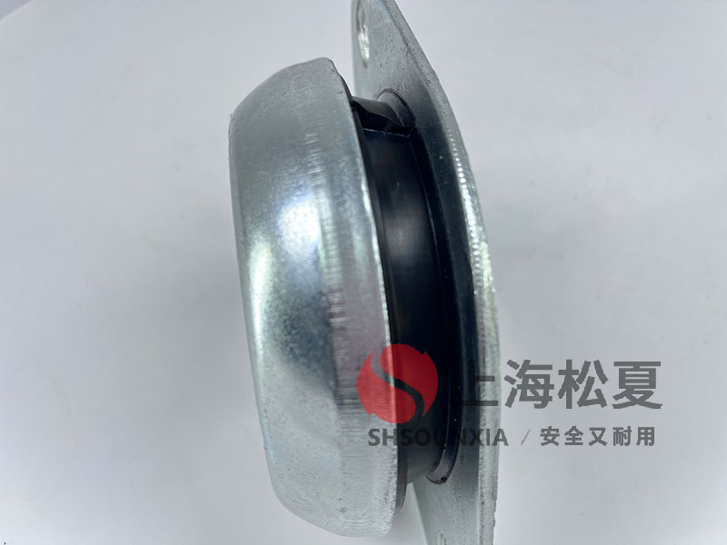 農(nóng)村灌溉用防震橡膠伸縮節(jié)