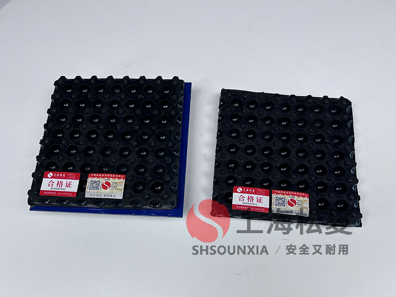 化工純水設備用避震橡膠避震喉