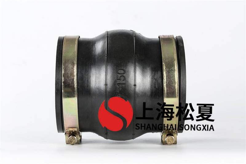 卡箍式橡膠接頭的特征具體是什么？